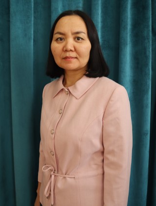 Сарсенбаева Айнур Орынтаевна