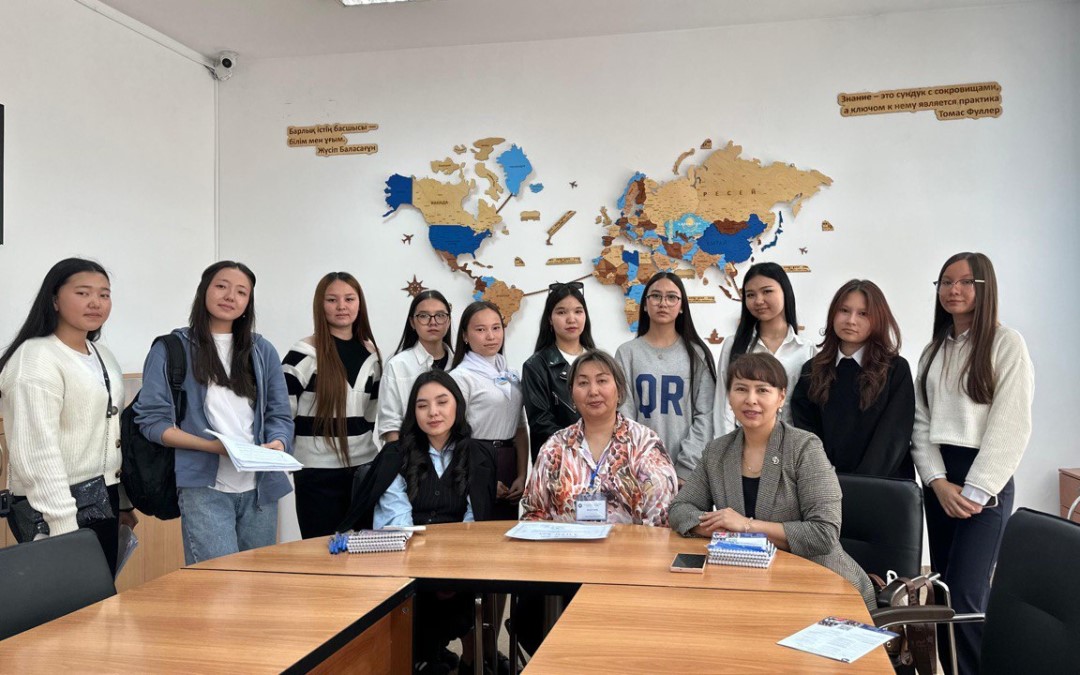 Популяризация года рабочих профессий: дебатный турнир