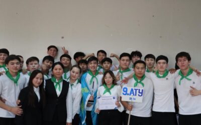 Astana ALT сахнаны энергиясымен, креативімен және жұлдызды көңіл-күйімен жарқыртты!