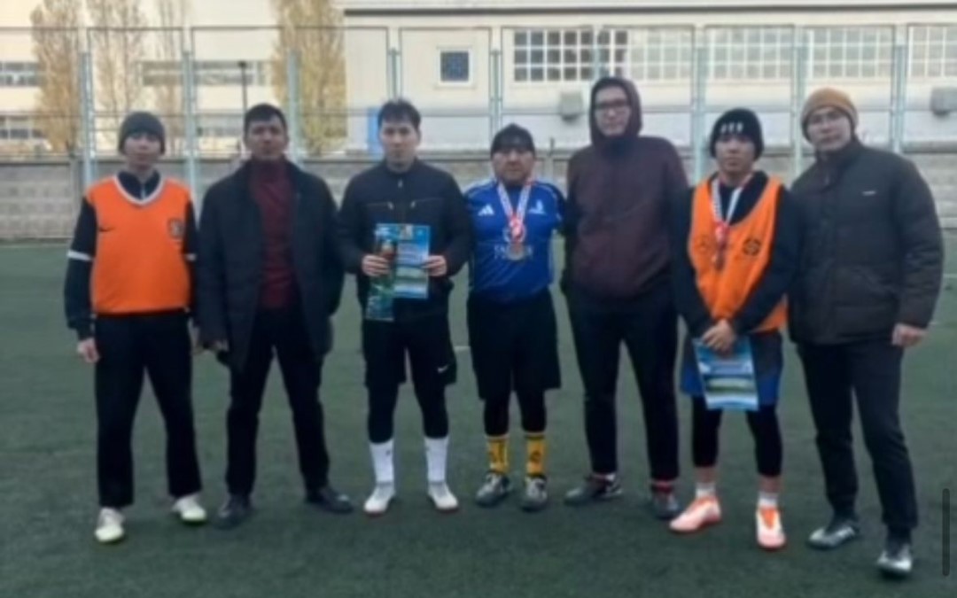 Турнир по мини-футболу, посвящённый Дню Республики – 25 октября