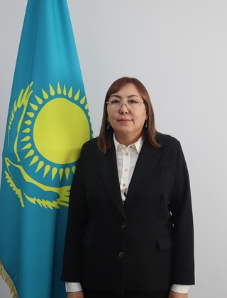 Рахметова Гулжан Мендгереевна