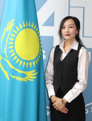 Абилдаева Куралай Шалкаровна