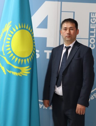 Ахметов Бауыржан Жангельдыевич