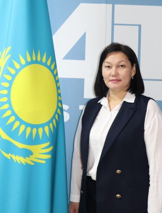 Аймагамбетова Бибижан Асылбековна