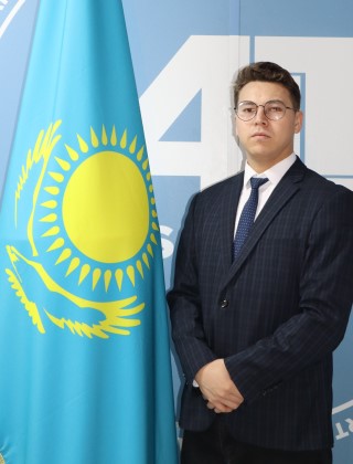 Акимжанов Айдар Ахатұлы