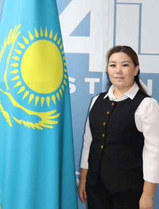 Амантай Салима Ерболқызы