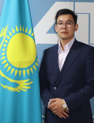 Караев Тамирлан Нурланулы