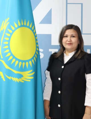 Касымова Самал Жумабаевна