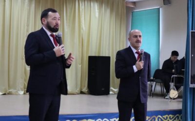 Абай және түркі әуендері: Рухани үндестігі