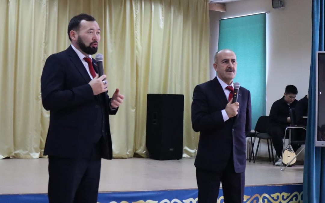 Абай и тюркская музыка: духовное созвучие