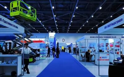 Kaztraffic-2025 выставка, Астана