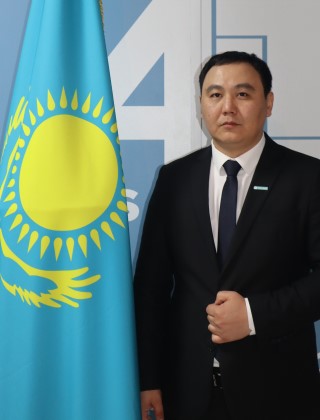 Жумадильдин Алишер Мейржанович