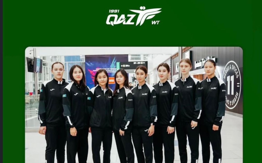 Студентка нашего вуза выступит на Чемпионате мира U21 по таеквондо