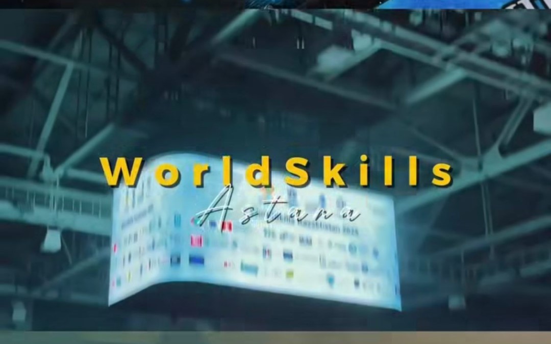 Открытие X Республиканского чемпионата WorldSkills Kazakhstan 2025 в Астане
