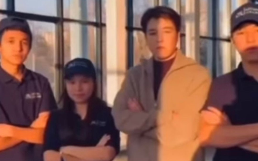 Студенты группы 9М-ОПУ-24-3К — среди лидеров городского квеста «Город права»