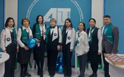 Жаратылыстану және әлеуметтік-гуманитарлық пәндер бөлімі апталығының ашылуы