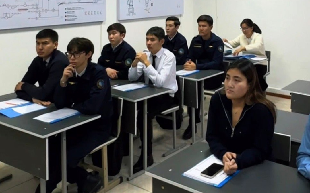 Состоялась защита производственной практики студентов 3 курса