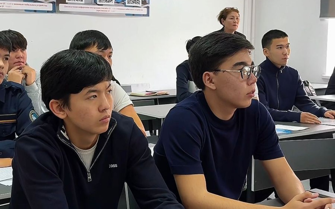 Состоялась защита производственной практики студентов 3 курса по специальности «Эксплуатация, ремонт и техническое обслуживание подвижного состава железных дорог».