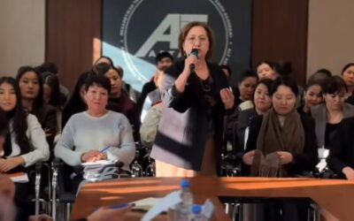 28 января 2026 года в Транспортном колледже ALT Астана имени М. Тынышпаева состоялся городской семинар