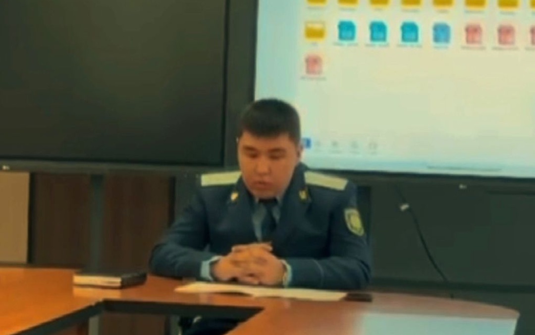 28 января 2026 года в колледже в рамках акции «Начни дисциплину с себя» состоялась встреча со студентами 3 курса