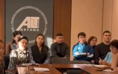 5 января 2026 года в рамках работы методического кабинета состоялся методический семинар