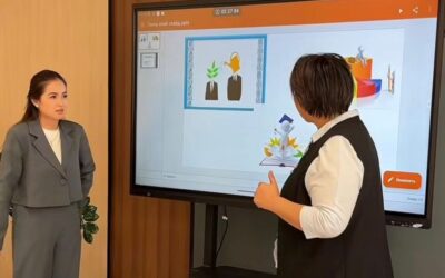 A seminar-practicum for teachers entitled “Young Specialist and Mentor” was held