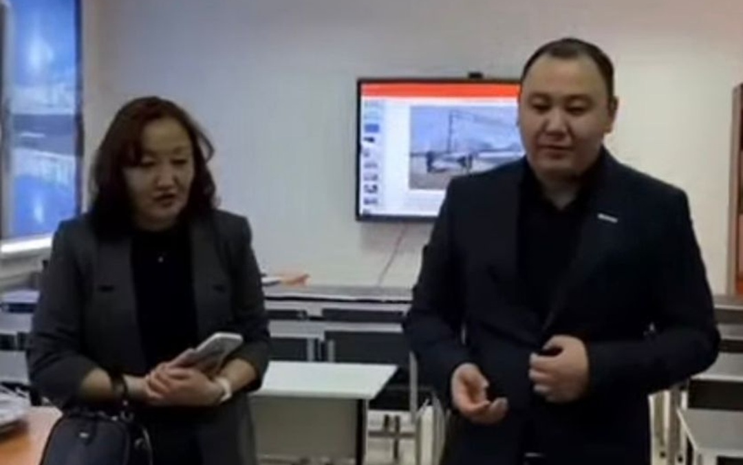 Рабочий визит представителей АО НК «ҚазАвтоЖол»