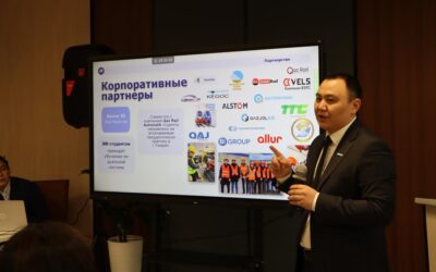 Заседание совета директоров колледжей города Астаны