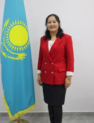 Кабиева Алмагуль Аскарбековна