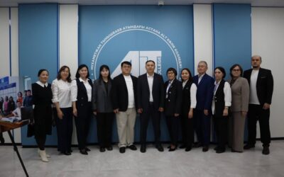 Международное сотрудничество-новая возможность для студентов и преподавателей