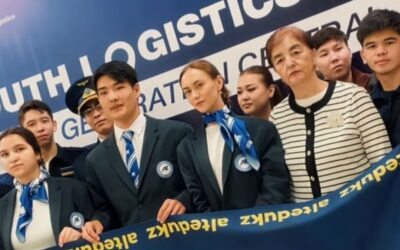 Форум молодых логистов