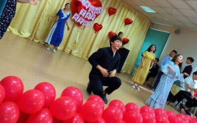 15 апреля — День влюбленных Козы Корпеш-Баян Сулу!