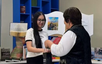 23 апреля – Национальный день книги