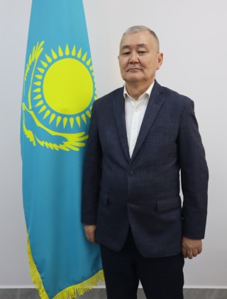 Жунтурбаев Жанибек Сауирбаевич