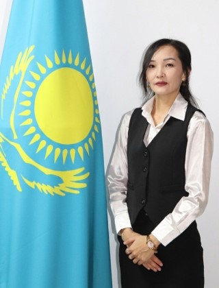 Абилдаева Куралай Шалкаровна