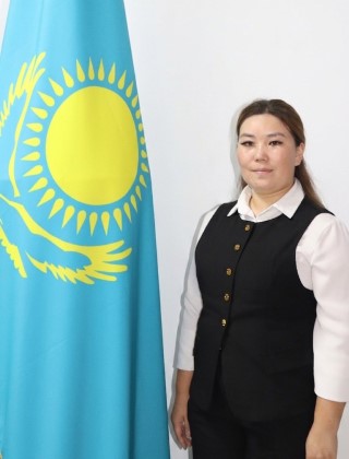 Амантай Салима Ерболқызы