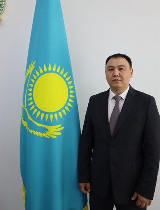 Жумадильдин Алишер Мейржанович