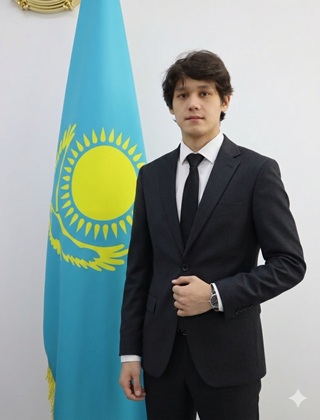 Серік Ибраһим Сұлтанұлы