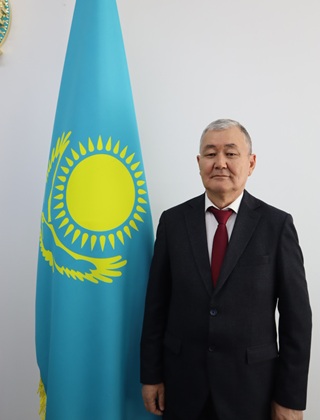 Жунтурбаев Жанибек Сауирбаевич