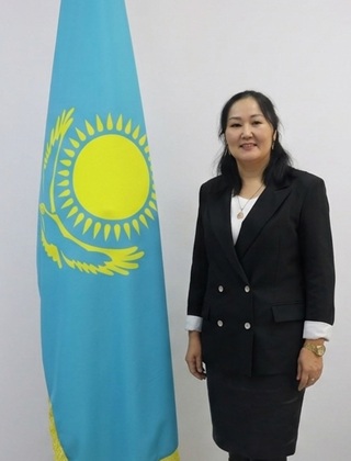 Кабиева Алмагуль Аскарбековна
