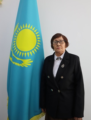 Макимова Аймкуль Кайргельдиновна