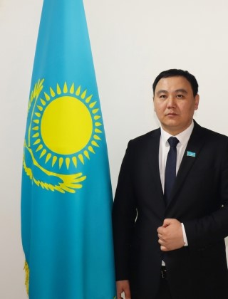 Жумадильдин Алишер Мейржанович