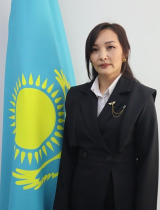 Abildaeva Kuralay Shalkarovna
