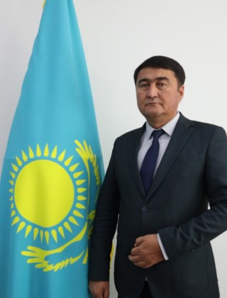 Abishev Balakhmet Erzhanovich