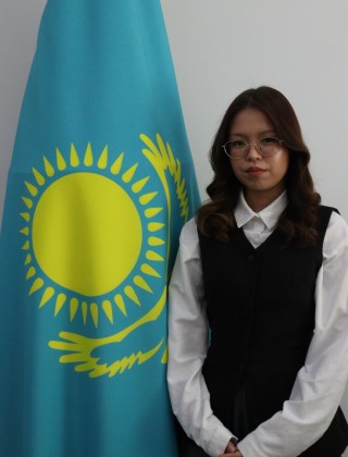 Aitzhanova Dilnaz Serikovna