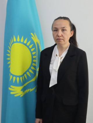 Esmagambetova Aigerim Muratovna