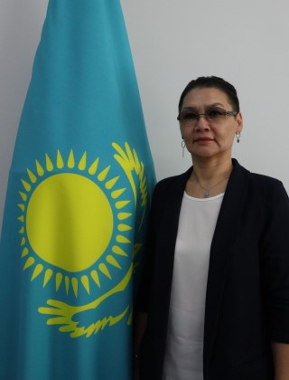 Rakhimova Marzhan Bolatovna